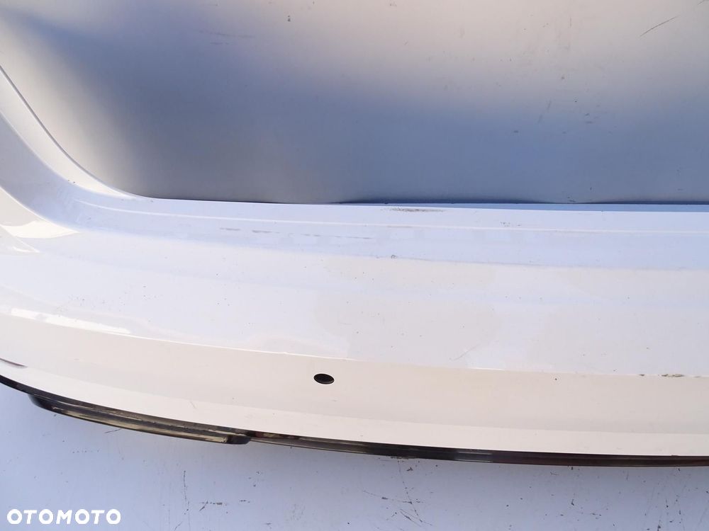 ZDERZAK TYŁ TYLNY 4x PDC LY9C AUDI A3 8V S3 RS3 LIFT 16-20r 5D SPORTBACK - 7