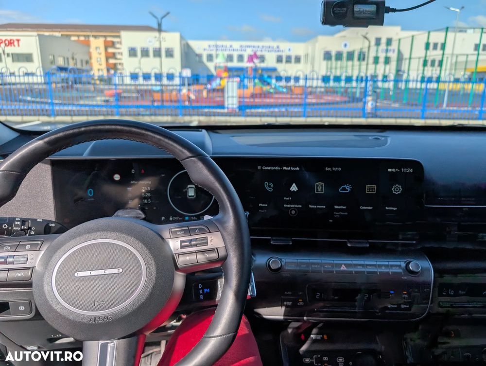 Hyundai KONA BEV 204 CP 64.8 kWh Luxury - 13