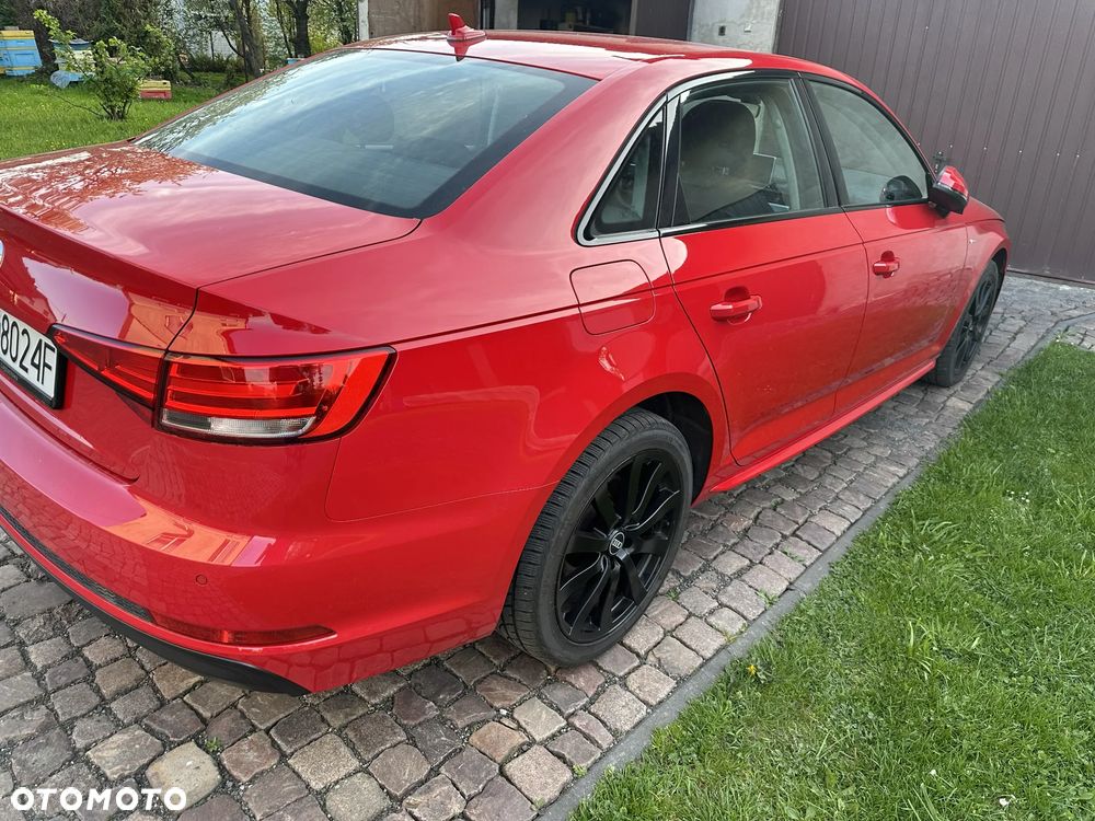 Audi A4 Limousine 2.0 TDI Sport S tronic - 8
