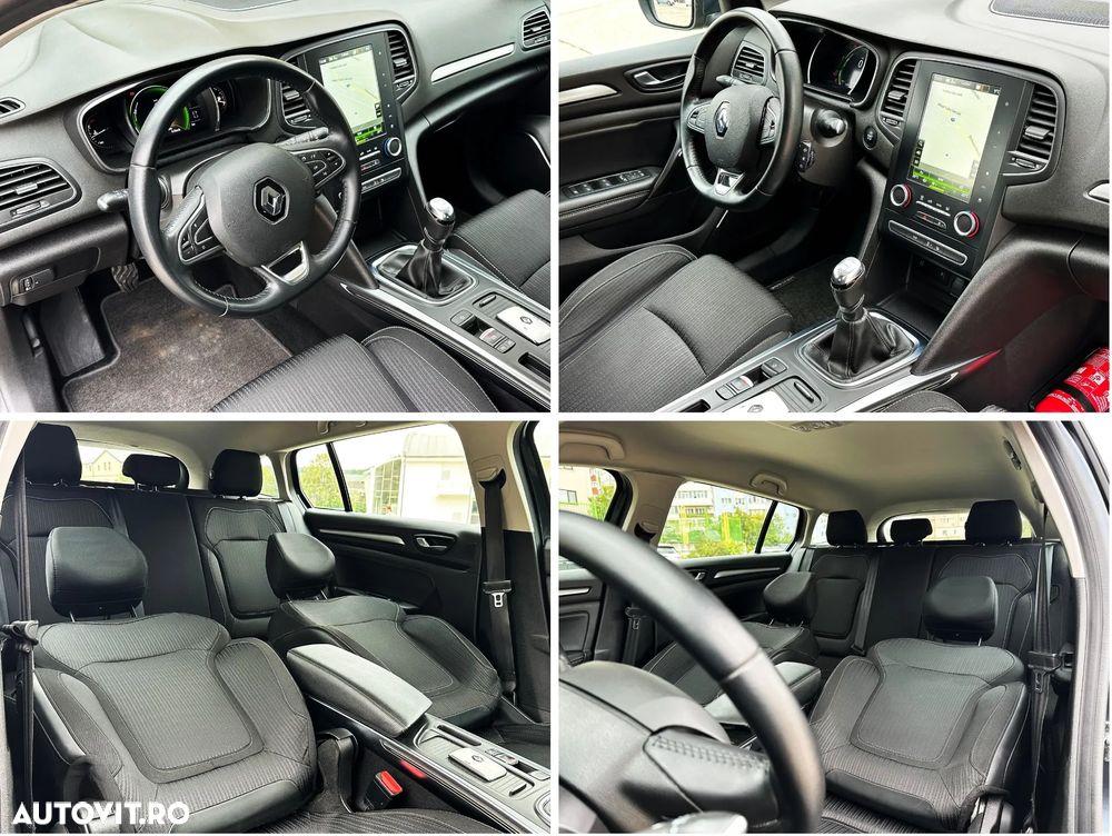 Renault Megane Blue dCi 116 Zen - 10