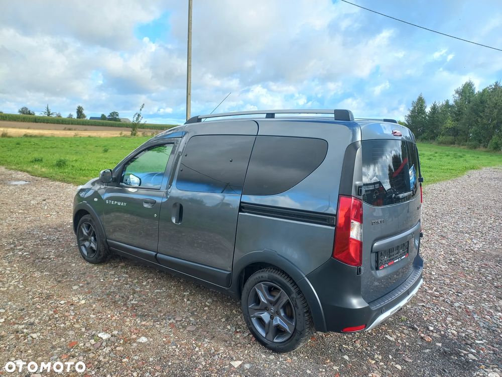 Dacia Dokker TCe 115 Stepway - 18