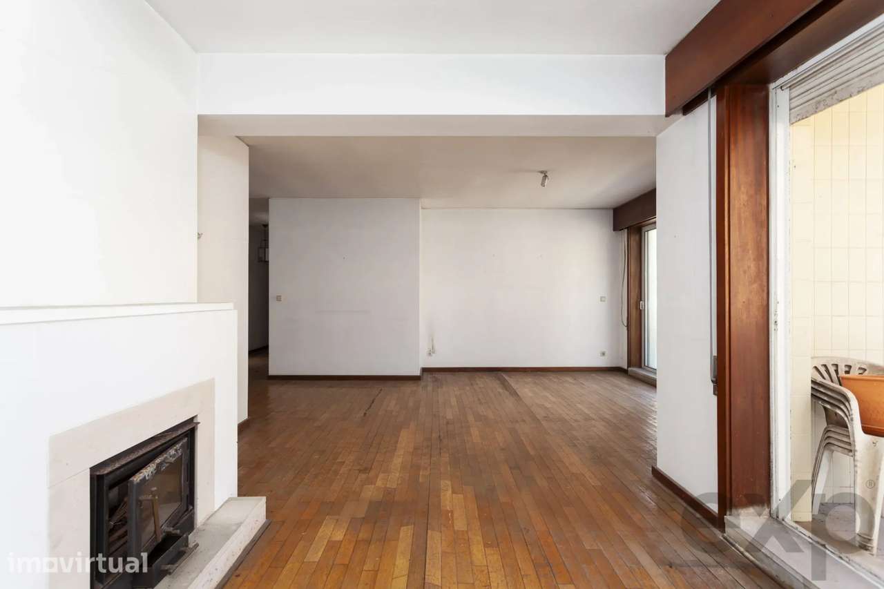 APARTAMENTO T3 FOZ DO DOURO - VISTA MAR - Grande imagem: 5/37