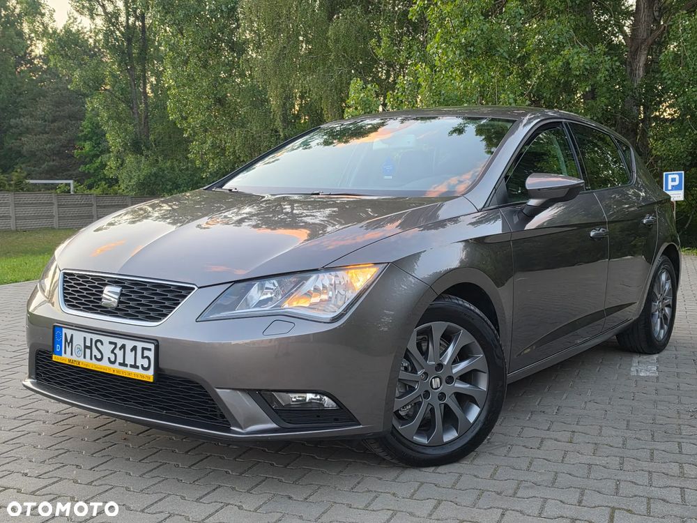 Seat Leon 1.4 TSI Start&Stop I-Tech - 2