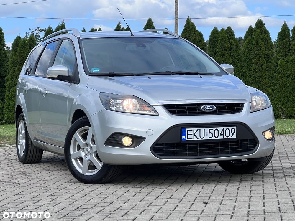 Ford Focus 1.8 Style - 1