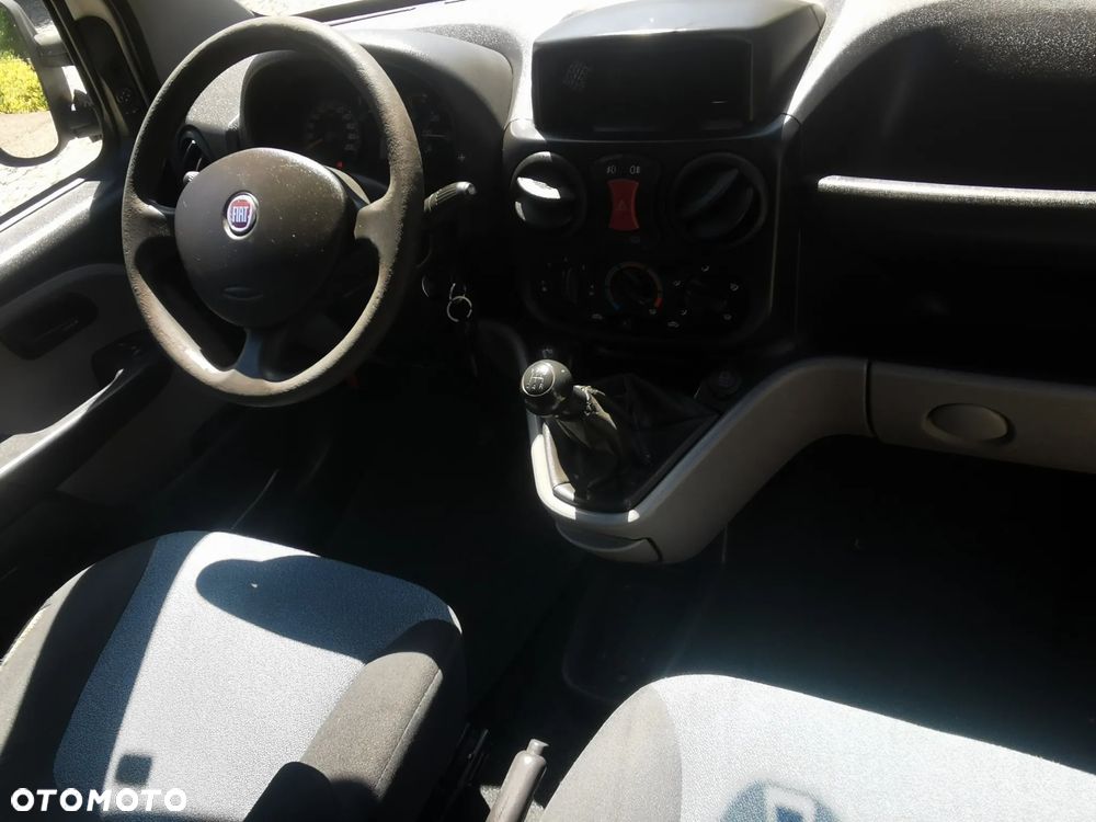 Fiat Doblo - 9