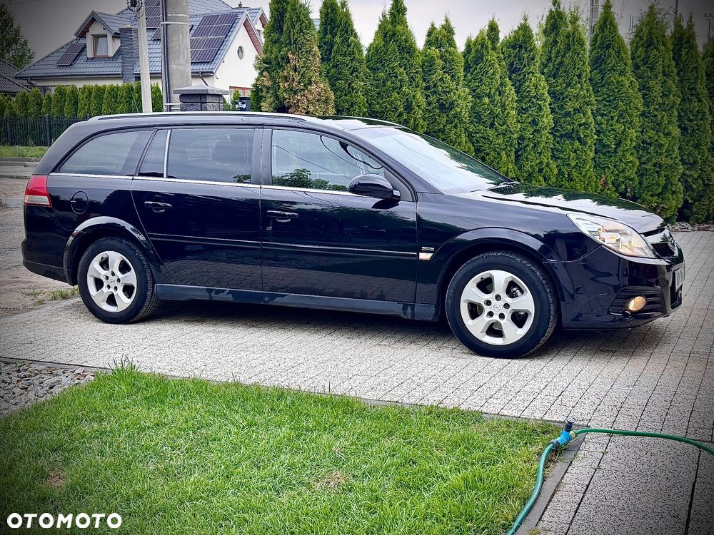 Opel Vectra 1.9 CDTI Sport / GTS ActiveSelect - 3