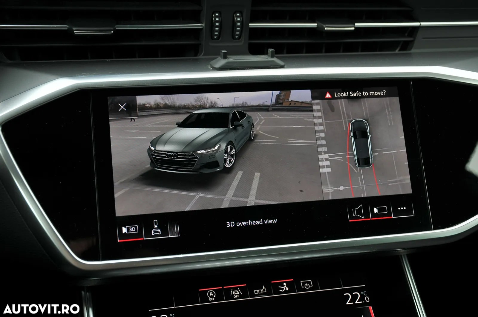 Audi A7 3.0 50 TDI quattro Tiptronic - 13