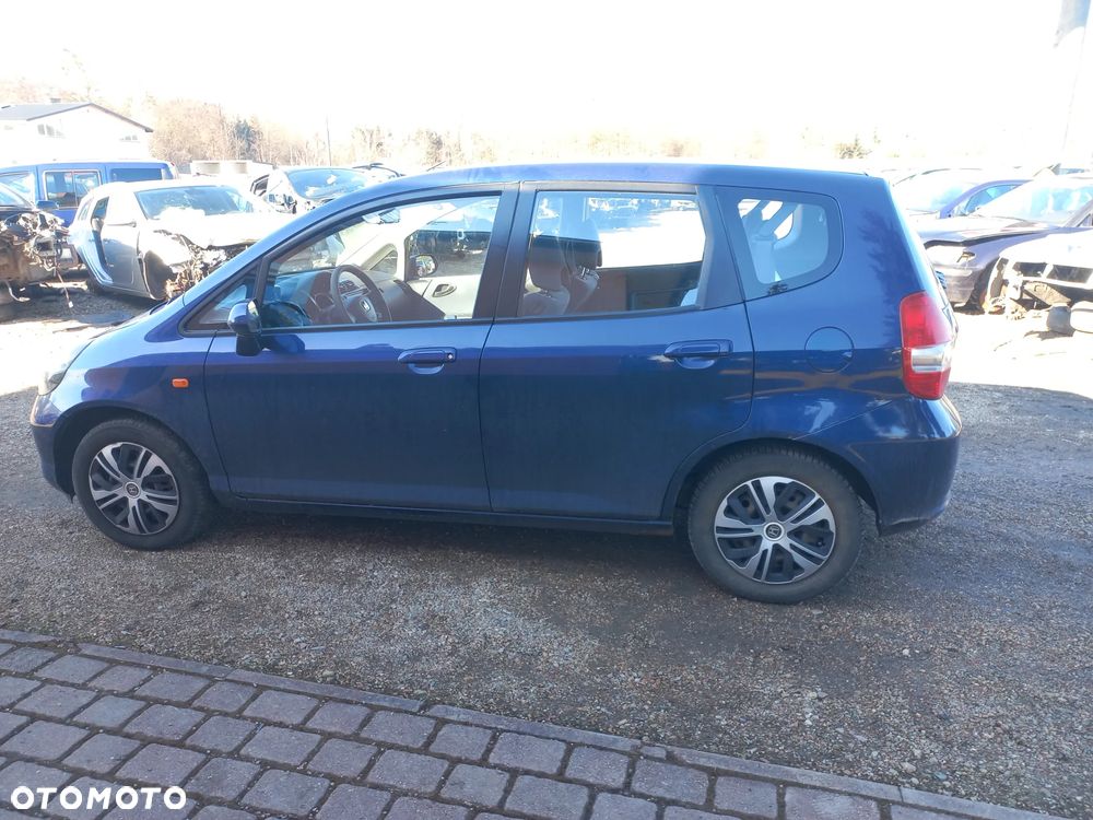 Honda Jazz 1.3 B 02r wszystkie części B96P - 1