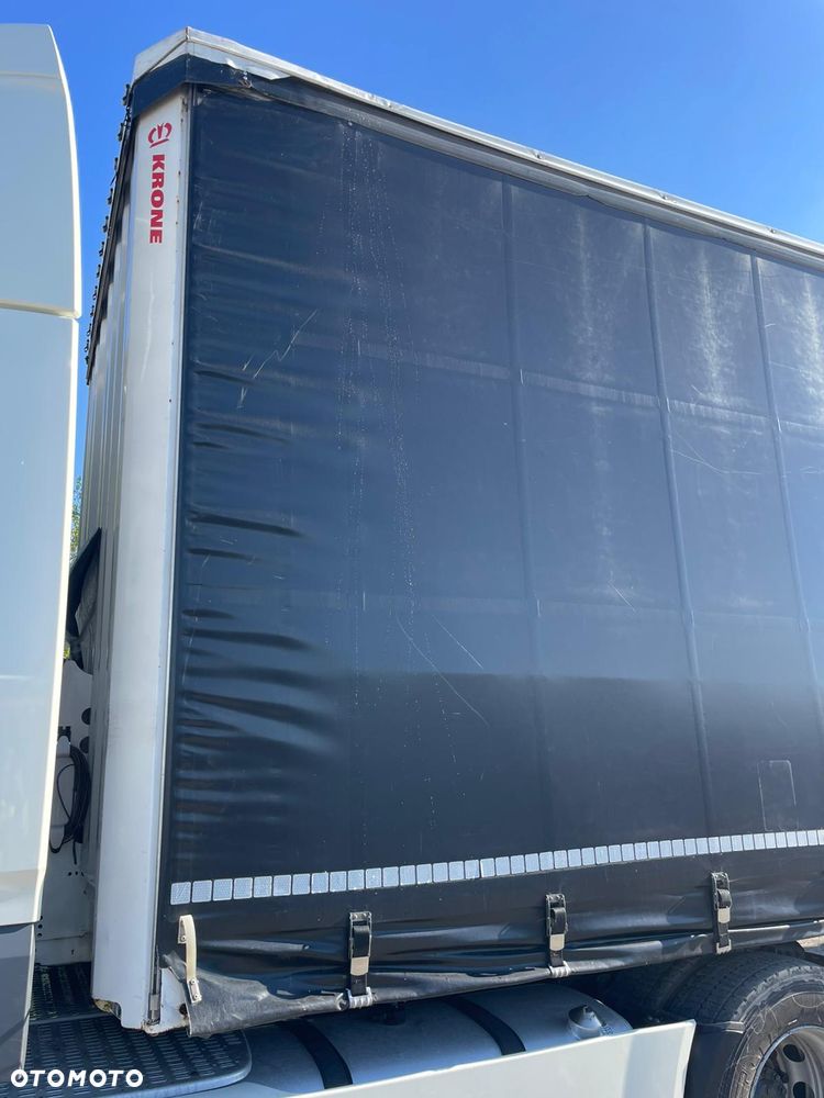 Krone LOW DECK / MEGA / NOWE ZAWIESZENIE!!! - 7