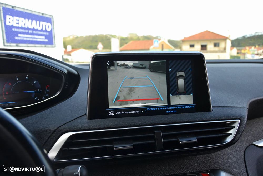 Peugeot 3008 1.5 BlueHDi Allure EAT8 - 16