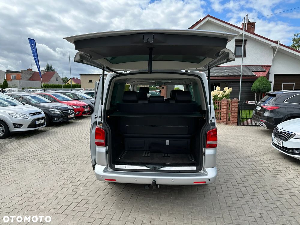 Volkswagen Multivan - 27