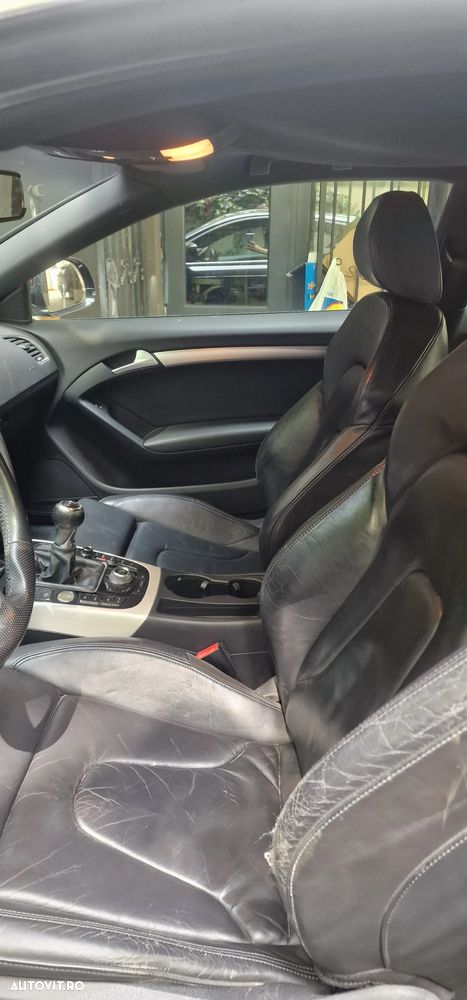 Audi A5 Coupé 3.0 TDI DPF Quattro - 17