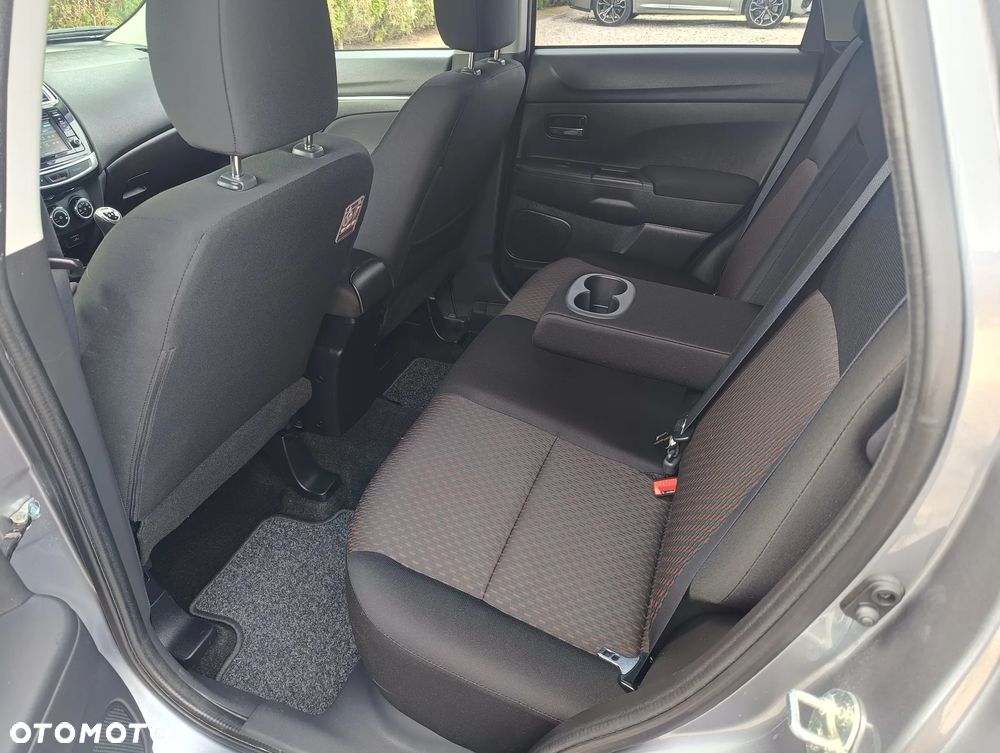 Mitsubishi ASX 1.6 ClearTec 2WD Diamant Edition - 15