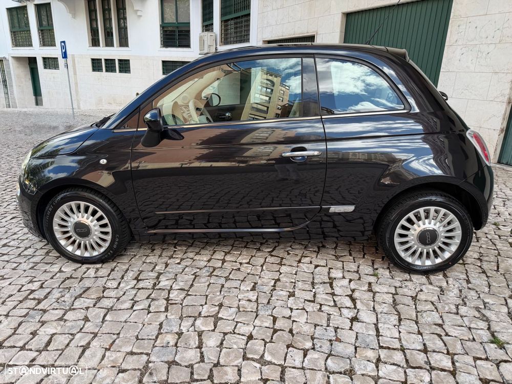 Fiat 500 0.9 8V TwinAir Lounge - 20