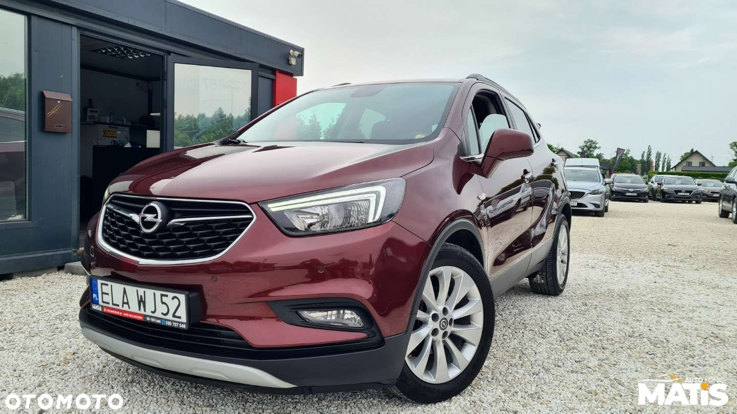 Opel Meriva - 38
