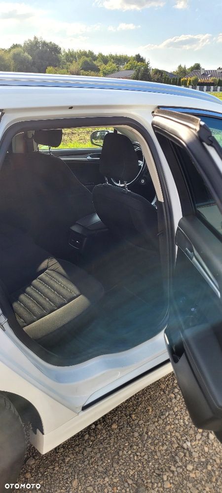 Ford Mondeo - 6