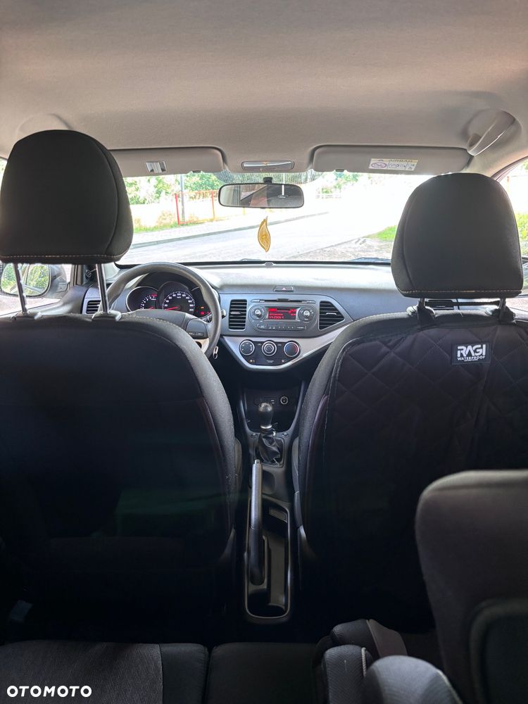 Kia Picanto 1.0 L - 5