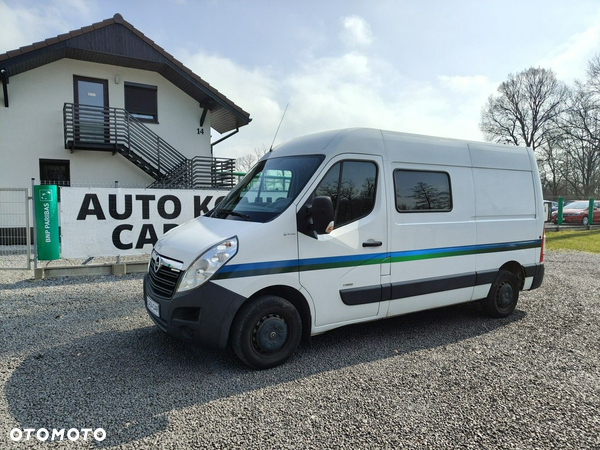 Opel Movano