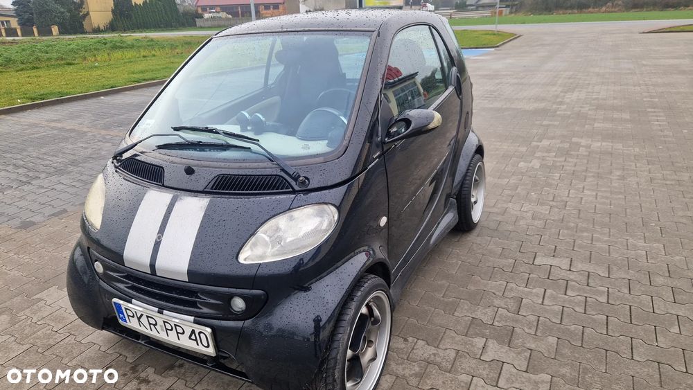 Smart Fortwo - 1