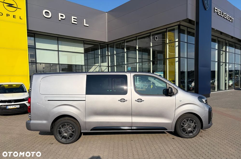 Opel Vivaro Furgon Brygadowy XL - 3