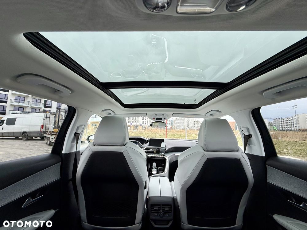 Peugeot 3008 2.0 BlueHDi Crossway S&S EAT8 - 11