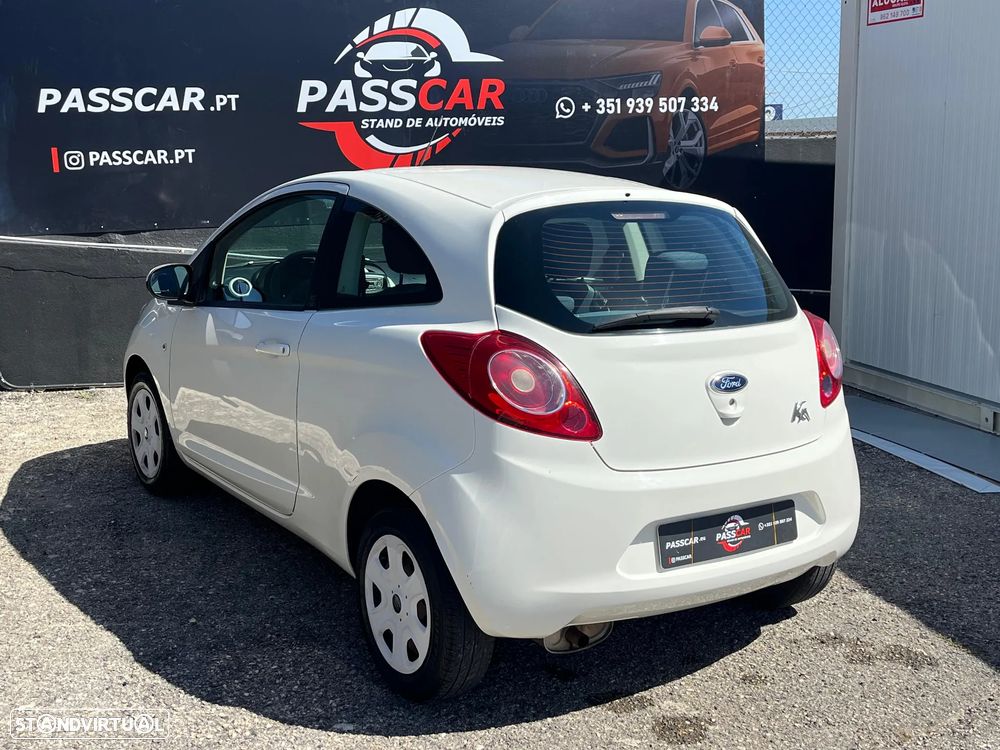 Ford KA 1.2 Tatoo - 4