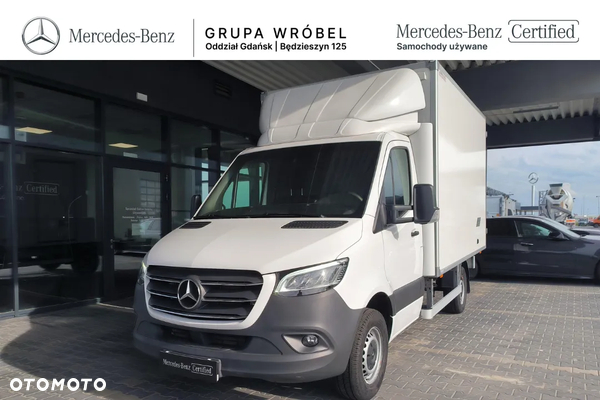 Mercedes-Benz 315 CDI