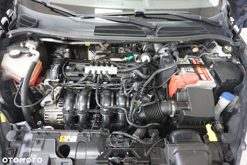 Ford Fiesta 1.4 Trend EU5 - 15