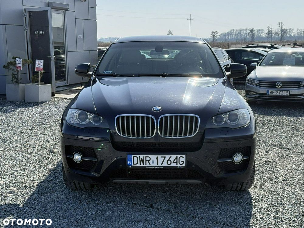BMW X6 xDrive35d - 2