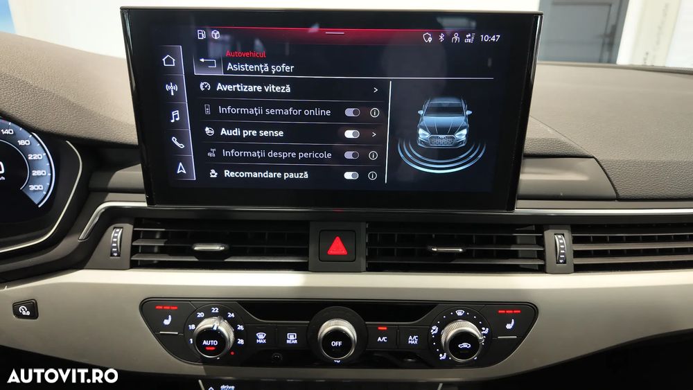 Audi A5 Sportback 35 TFSI S tronic - 34