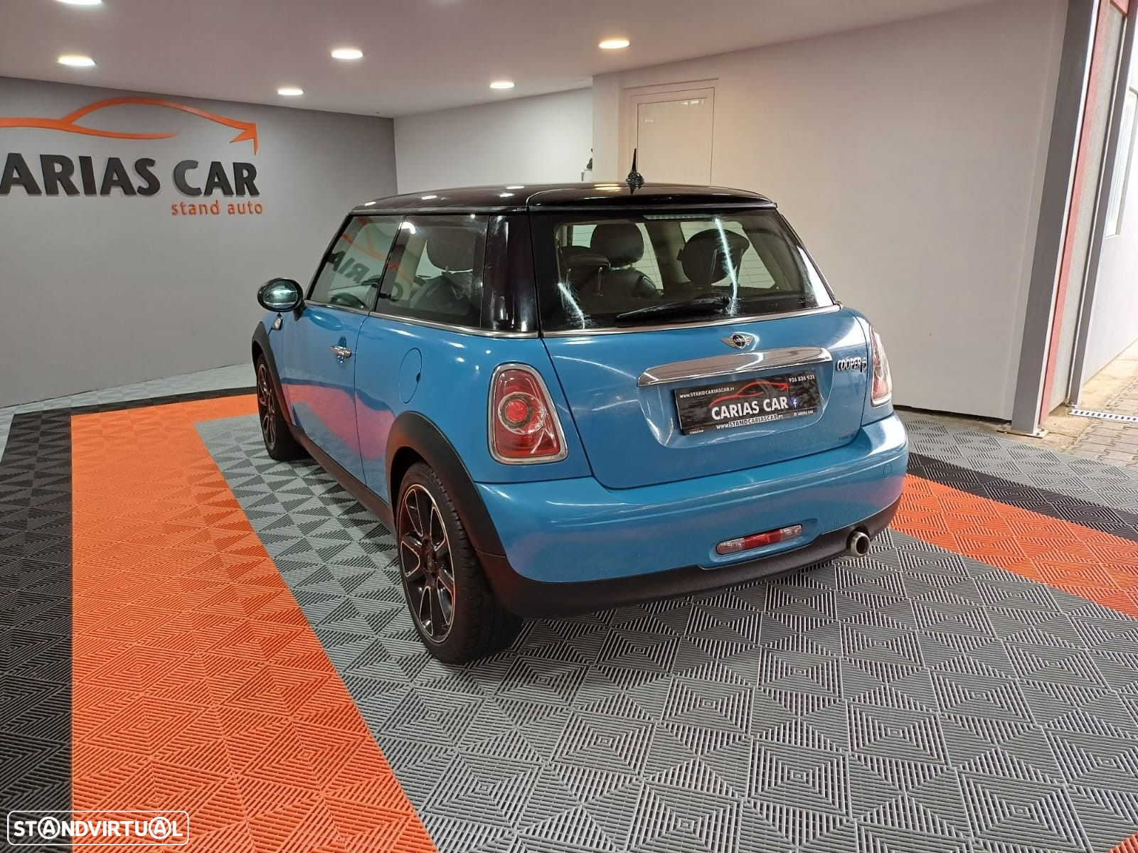 MINI 3 Portas Cooper D Bayswater - 6