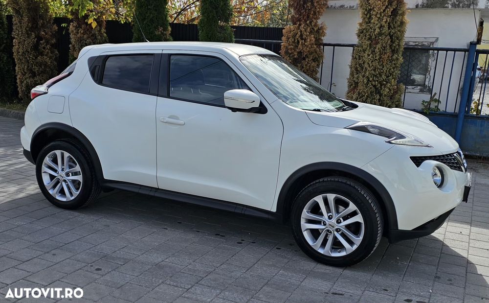 Nissan Juke 2014 photo 4