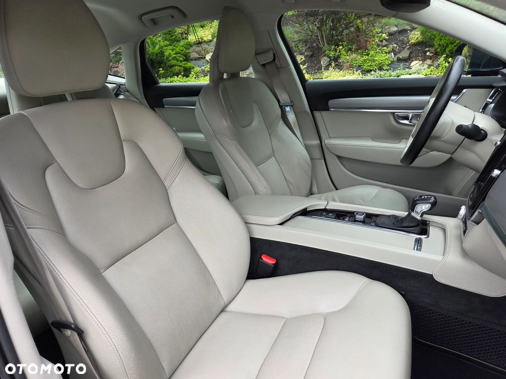 Volvo S90 D4 Geartronic Inscription - 23