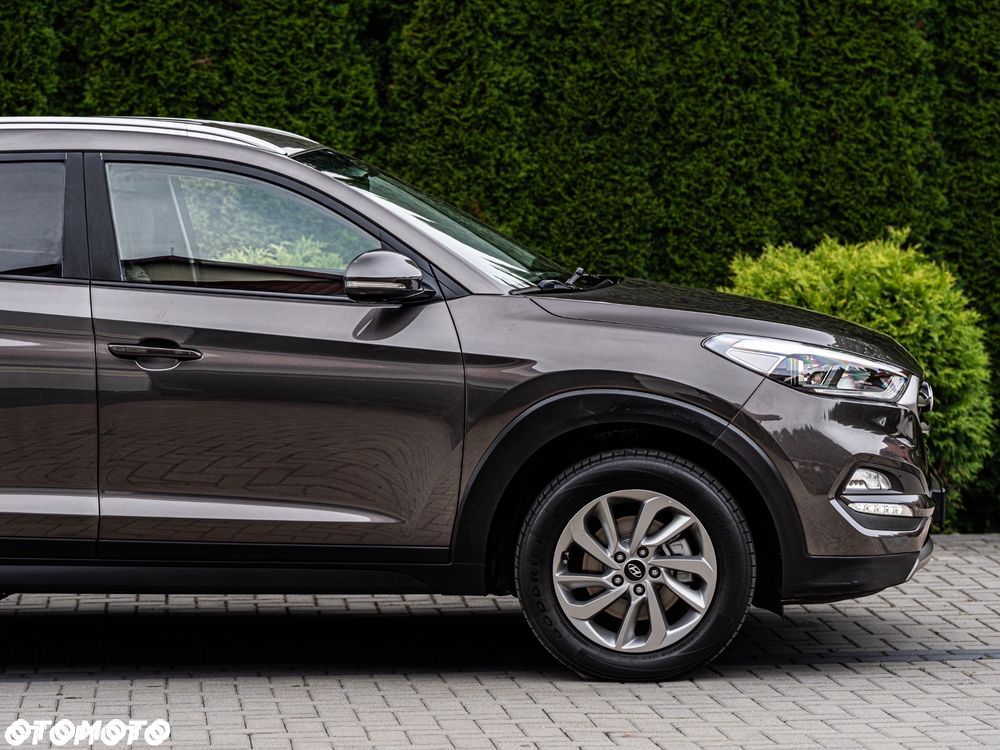 Hyundai Tucson 1.7 CRDI BlueDrive Style 2WD - 13
