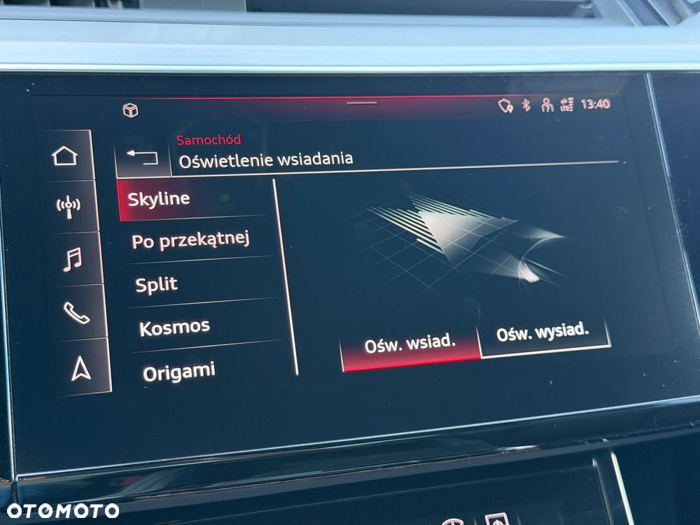 Audi e-tron 55 Quattro S Line - 35