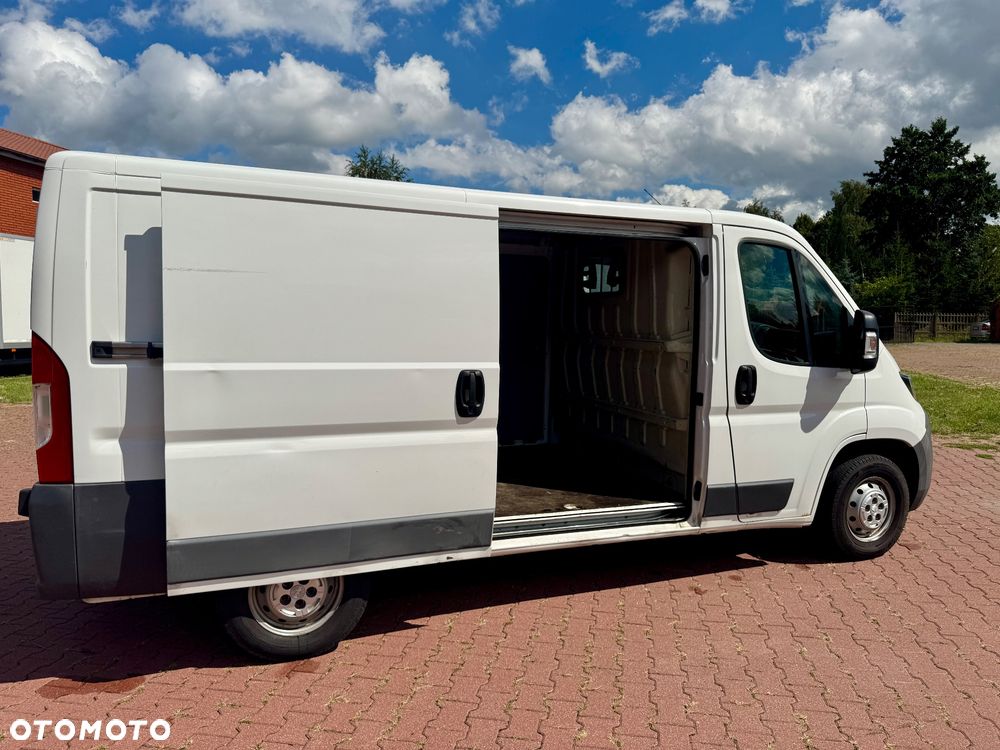 Peugeot BOXER L2H1 121 500 km - 16
