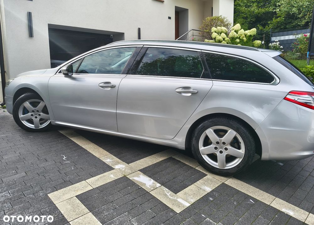 Peugeot 508 HDi FAP 140 Allure - 6