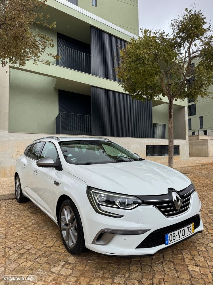 Renault Mégane Sport Tourer 1.3 TCe GT Line - 1