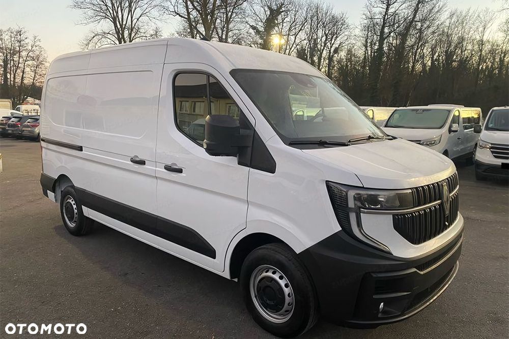 Renault Master L2H2 Extra AT9 2.0 170KM - 3