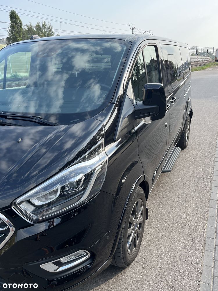 Ford Tourneo Custom 2.0 EcoBlue L2 Titanium X SelectShift - 8