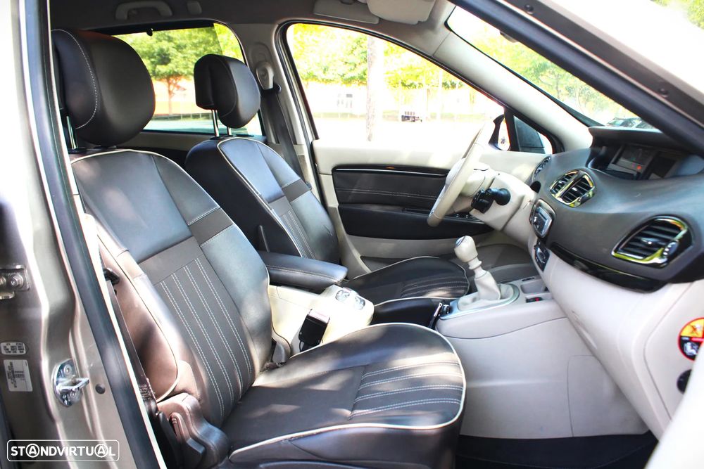 Renault Grand Scénic 1.5 dCi Dynamique S SS - 51
