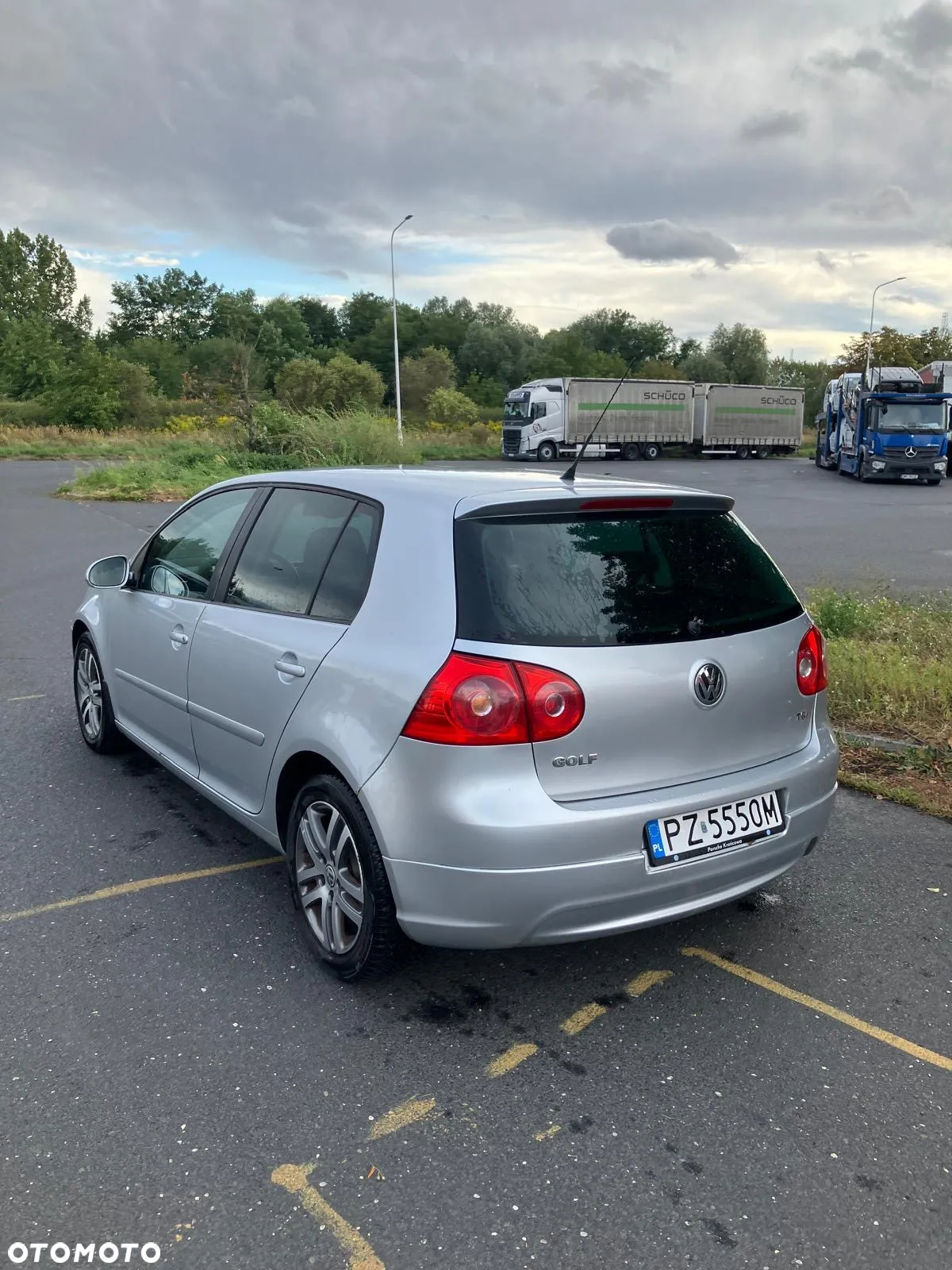 Volkswagen Golf V 1.4 TSI Trendline - 4