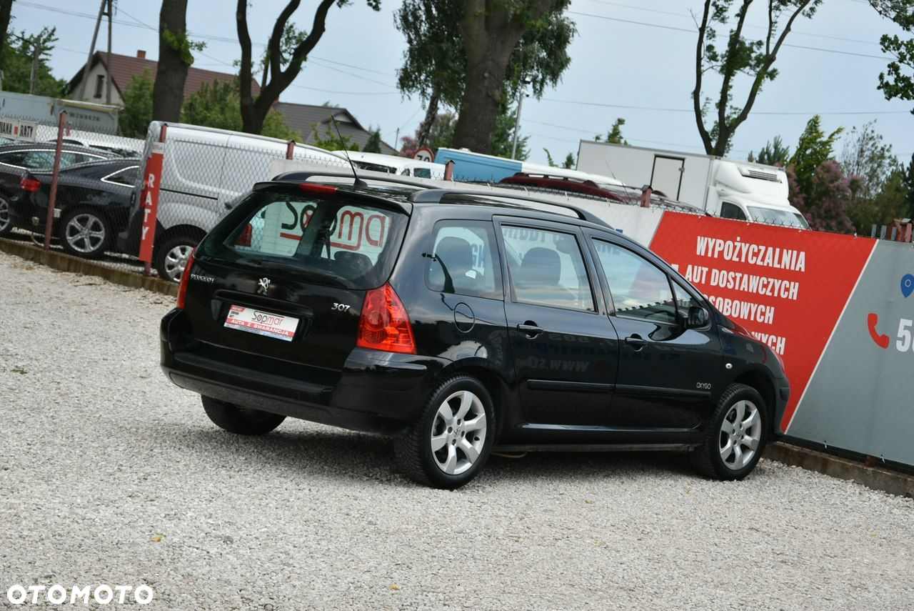 Peugeot 307 - 20