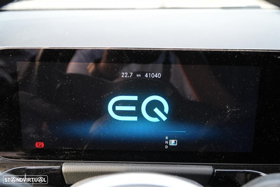 Mercedes-Benz EQA 250 Progressive - 30