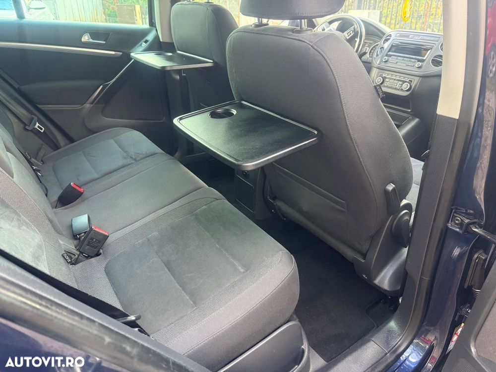Volkswagen Tiguan 1.4 TSI BlueMotion Technology Exclusive - 9