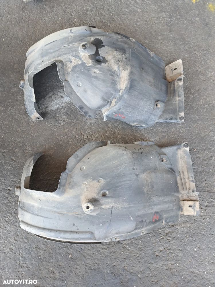 Carenaj protectie roata aparatoare noroi stanga dreaptaa fata Original BMW E91+LCI E91+LCI - 5