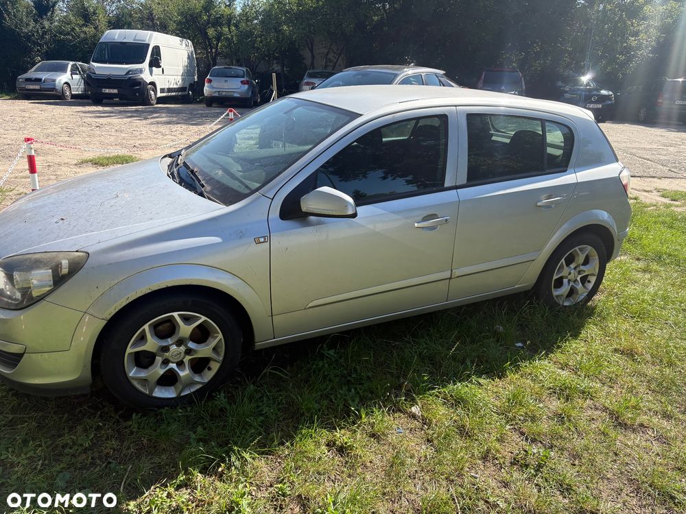 Opel Astra 1.7 CDTI Enjoy - 1