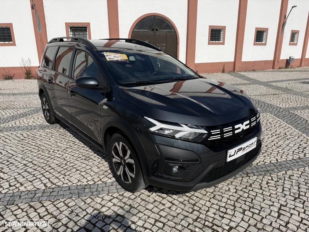Dacia Jogger 1.0 ECO-G Expression 7L Bi-Fuel - 3