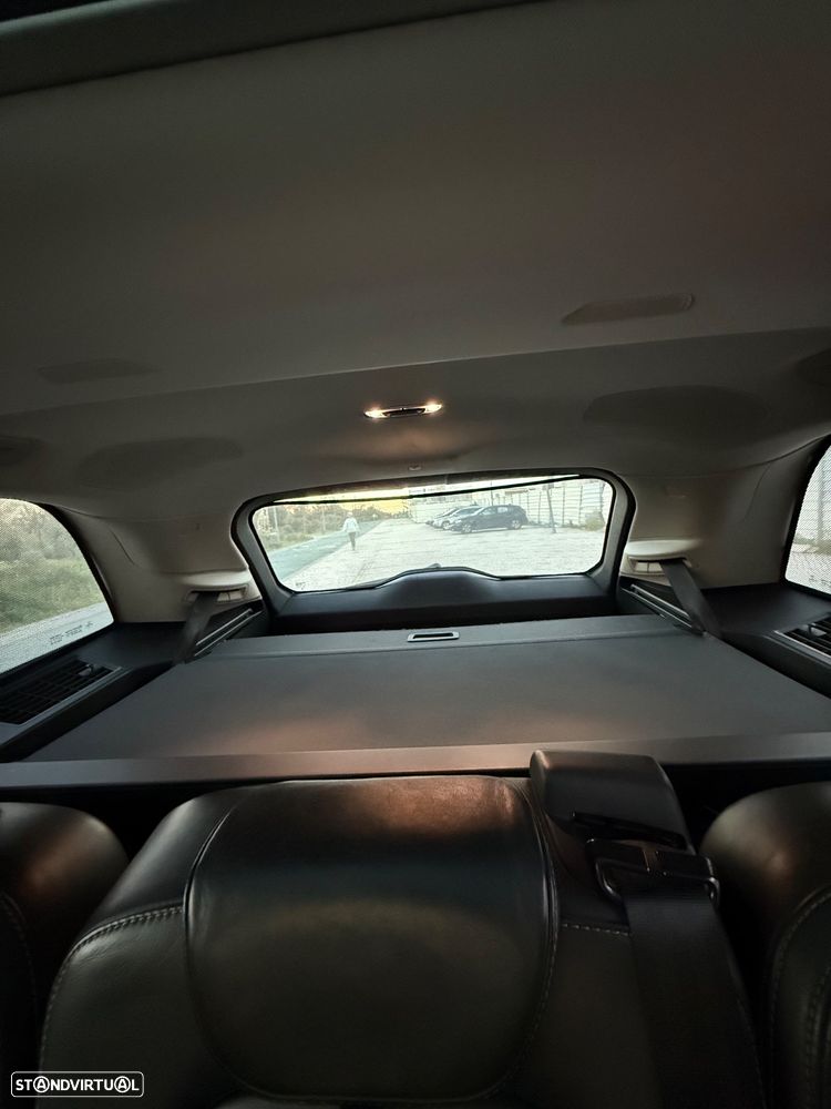 Volvo XC 90 2.0 D5 Inscription AWD - 11