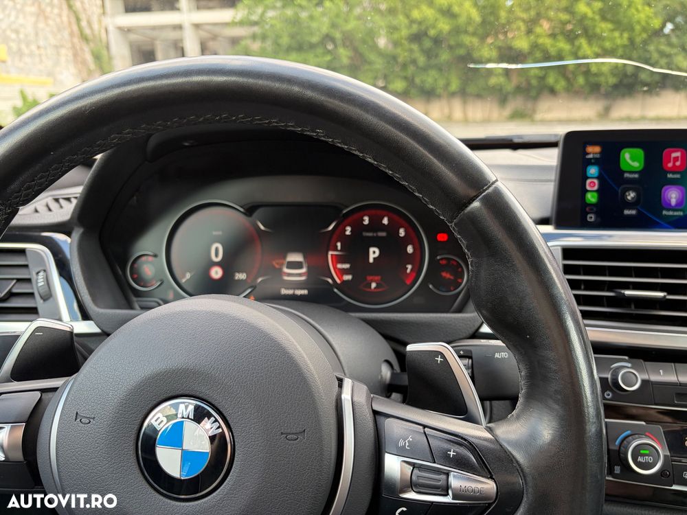 BMW Seria 3 320i AT - 14